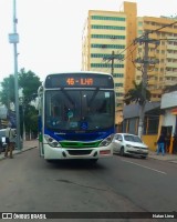Viação União DC 1.080 na cidade de Duque de Caxias, Rio de Janeiro, Brasil, por Natan Lima. Número da foto: #:id.
