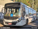 SM Transportes 20762 na cidade de Belo Horizonte, Minas Gerais, Brasil, por Pablo Henrique. Número da foto: #:id.
