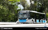 Viação Grajaú S.A. 6 1411 na cidade de São Paulo, São Paulo, Brasil, por Caique Alves de Souza. Número da foto: #10558488.