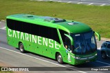 Auto Viação Catarinense 3340 na cidade de Joinville, Santa Catarina, Brasil, por Diogo Luciano. Número da foto: #:id.