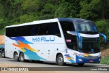 Marlu Turismo 808 na cidade de Laranjal, Minas Gerais, Brasil, por Lucas Oliveira. Número da foto: #:id.