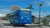 Viação Nossa Senhora do Amparo RJ 186.073 na cidade de Maricá, Rio de Janeiro, Brasil, por Miguel Souza. Número da foto: #:id.