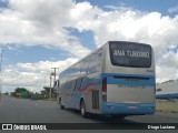 Ana Turismo 5200 na cidade de Joinville, Santa Catarina, Brasil, por Diogo Luciano. Número da foto: #:id.