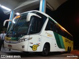 Empresa Gontijo de Transportes 18105 na cidade de Montes Claros, Minas Gerais, Brasil, por José Alkmim. Número da foto: #10559179.
