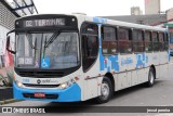 Radial Transporte Coletivo 1148 na cidade de Suzano, São Paulo, Brasil, por jessé pereira. Número da foto: #:id.
