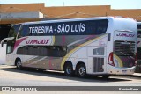 Viação Jam Joy 11722 na cidade de Teresina, Piauí, Brasil, por Ramiro Pena. Número da foto: #:id.