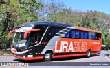 Lirabus 12107 na cidade de São Paulo, São Paulo, Brasil, por Francisco Ivano. Número da foto: #:id.