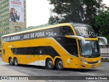 Brisa Ônibus 17204 na cidade de Niterói, Rio de Janeiro, Brasil, por Gabriel de Oliveira. ID da foto: :id.