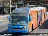 Transportes Futuro E30521C na cidade de Rio de Janeiro, Rio de Janeiro, Brasil, por Yaan Medeiros. Número da foto: #:id.