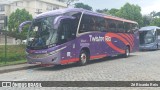 Twister Rio Transporte e Turismo 1008 na cidade de Petrópolis, Rio de Janeiro, Brasil, por Zé Ricardo Reis. Número da foto: #:id.