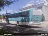 Transportes Santa Maria 604 na cidade de Pelotas, Rio Grande do Sul, Brasil, por Miguel Filho. Número da foto: #:id.