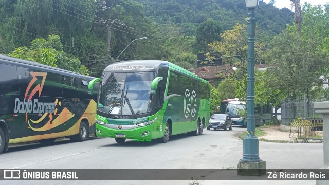 GG Turismo 3700 na cidade de Petrópolis, Rio de Janeiro, Brasil, por Zé Ricardo Reis. Número da foto: #10562374.