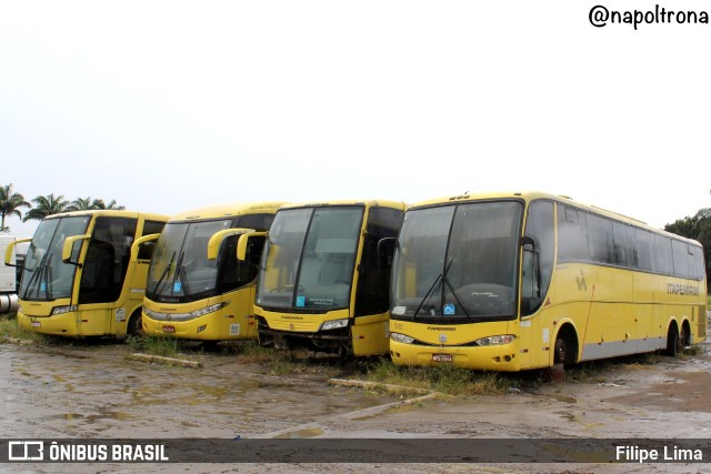 Viação Itapemirim 5101 na cidade de Feira de Santana, Bahia, Brasil, por Filipe Lima. Número da foto: #10563059.
