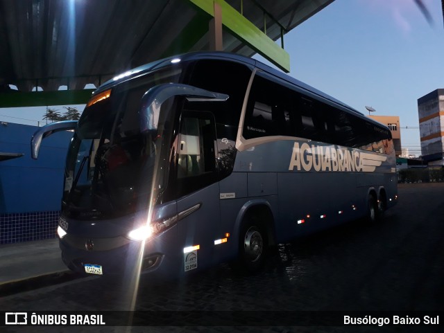 Viação Águia Branca 28250 na cidade de Itabuna, Bahia, Brasil, por Busólogo Baixo Sul. ID da foto: 10562019.