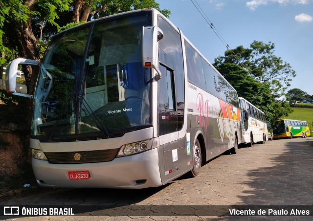 BJ - Bom Jesus Turismo 9000 na cidade de Cachoeira Paulista, São Paulo, Brasil, por Vicente de Paulo Alves. ID da foto: 10560700.