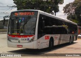 Next Mobilidade - ABC Sistema de Transporte 5436 na cidade de Santo André, São Paulo, Brasil, por Marcos Oliveira. Número da foto: #10562704.
