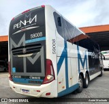 Empresa de Ônibus Nossa Senhora da Penha 59008 na cidade de Rio Grande, Rio Grande do Sul, Brasil, por André Machado. Número da foto: #:id.