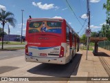Viação Cidade Morena 1342 na cidade de Campo Grande, Mato Grosso do Sul, Brasil, por Genival Júnior. Número da foto: #10561653.