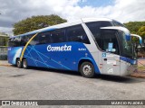 Viação Cometa 13145 na cidade de Sorocaba, São Paulo, Brasil, por MARCIO FUJIOKA. Número da foto: #:id.