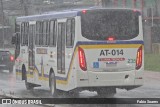 Empresa de Transportes Nova Marambaia AT-014 na cidade de Belém, Pará, Brasil, por Fabio Soares. Número da foto: #10560461.