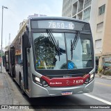Viação Gatusa Transportes Urbanos 7 6376 na cidade de São Paulo, São Paulo, Brasil, por Michel Nowacki. Número da foto: #:id.