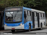 Viação Grajaú S.A. 6 1139 na cidade de São Paulo, São Paulo, Brasil, por Bruno Kozeniauskas. Número da foto: #:id.