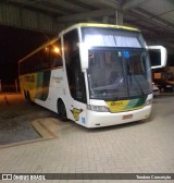 Empresa Gontijo de Transportes 12655 na cidade de Uberaba, Minas Gerais, Brasil, por Teodoro Conceição. Número da foto: #10561113.