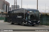 Viação Cometa 721529 na cidade de São Paulo, São Paulo, Brasil, por Paulo Alexandre da Silva. Número da foto: #10562543.