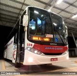 Expresso Embaixador 326 na cidade de Rio Grande, Rio Grande do Sul, Brasil, por André Machado. Número da foto: #:id.