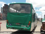 OT Trans - Ótima Salvador Transportes 20582 na cidade de Salvador, Bahia, Brasil, por Alexandre Souza Carvalho. Número da foto: #10560958.