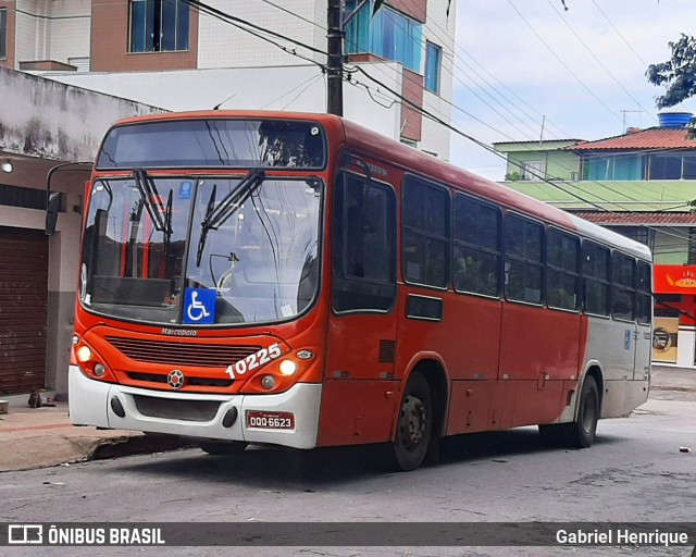 Empresa São Gonçalo 10225 na cidade de Contagem, Minas Gerais, Brasil, por Gabriel Henrique. ID da foto: 10563564.