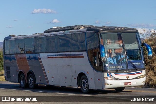 Ônibus Particulares 0019 na cidade de Serra Talhada, Pernambuco, Brasil, por Lucas Ramon. ID da foto: 10564369.