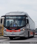 Express Transportes Urbanos Ltda 4 8999 na cidade de São Paulo, São Paulo, Brasil, por Markus Bus Vip. Número da foto: #10564385.