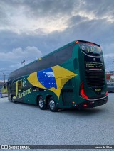 JJê Turismo 5300 na cidade de Palhoça, Santa Catarina, Brasil, por Lucas da Silva. Número da foto: #10564847.
