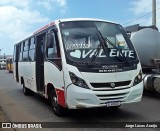 Ônibus Particulares 4 7261 na cidade de São Luís, Maranhão, Brasil, por Jorge Lucas Araújo. Número da foto: #:id.