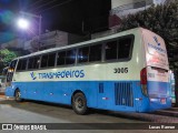 Transmedeiros 3005 na cidade de Afogados da Ingazeira, Pernambuco, Brasil, por Lucas Ramon. Número da foto: #10564204.