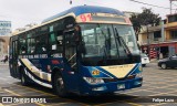 Empresa Consorcio de Transportes Santo Cristo 10 na cidade de Chorrillos, Lima, Lima Metropolitana, Peru, por Felipe Lazo. Número da foto: #10565195.