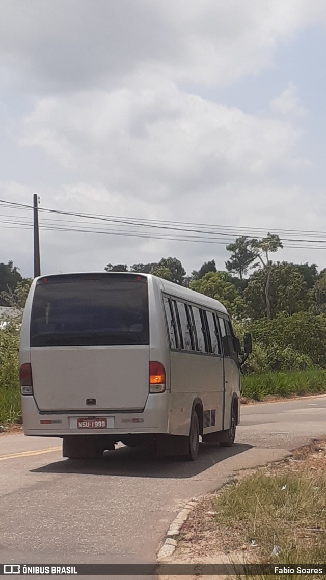 Ônibus Particulares 1999 na cidade de Benevides, Pará, Brasil, por Fabio Soares. Número da foto: #10568075.