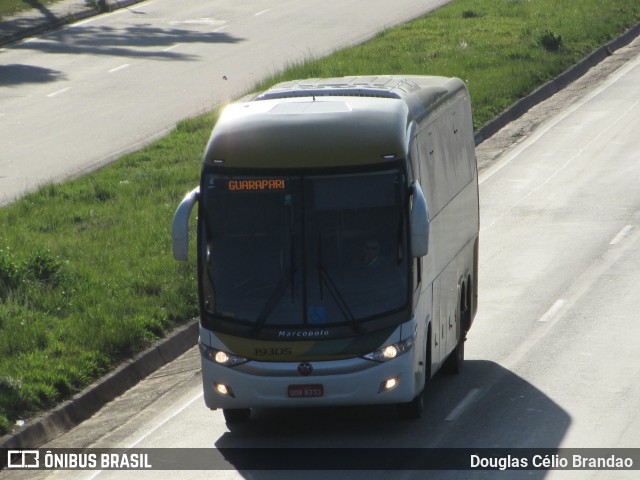 Empresa Gontijo de Transportes 19305 na cidade de Belo Horizonte, Minas Gerais, Brasil, por Douglas Célio Brandao. Número da foto: #10565972.