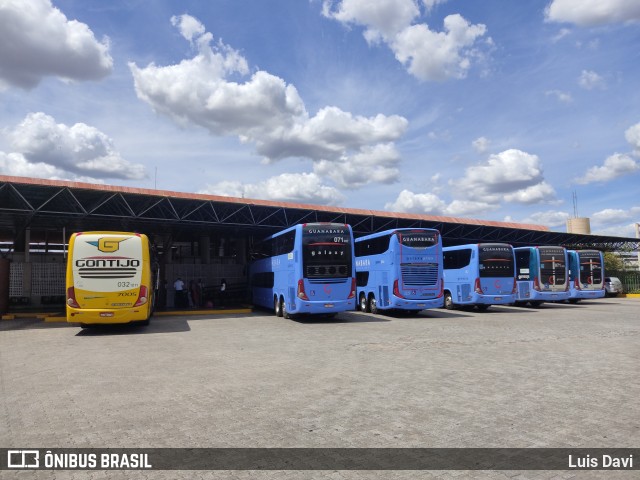 Empresa Gontijo de Transportes 7005 na cidade de Sobral, Ceará, Brasil, por Luis Davi. ID da foto: 10566670.