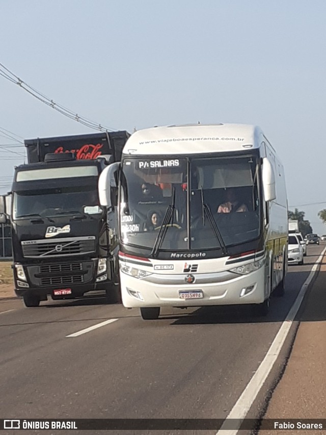 Comércio e Transportes Boa Esperança 4049 na cidade de Benevides, Pará, Brasil, por Fabio Soares. Número da foto: #10568033.