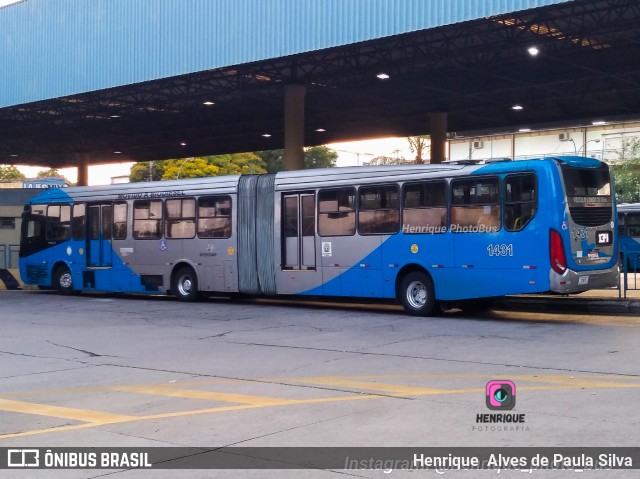 VB Transportes e Turismo 1431 na cidade de Campinas, São Paulo, Brasil, por Henrique Alves de Paula Silva. Número da foto: #10567120.