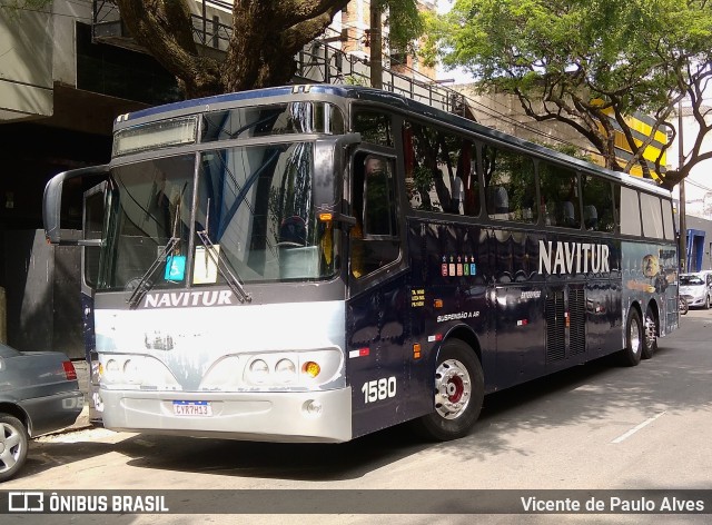 Navitur Viagens e Turismo 1580 na cidade de Belo Horizonte, Minas Gerais, Brasil, por Vicente de Paulo Alves. Número da foto: #10567969.
