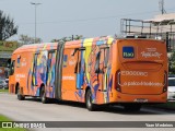 BRT RIO E90006C na cidade de Rio de Janeiro, Rio de Janeiro, Brasil, por Yaan Medeiros. Número da foto: #:id.