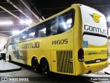 Empresa Gontijo de Transportes 14605 na cidade de São Paulo, São Paulo, Brasil, por Paulo Gustavo. Número da foto: #10566433.