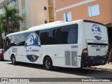 Isa Turismo 390/09 na cidade de Florianópolis, Santa Catarina, Brasil, por Bruno Barbosa Cordeiro. Número da foto: #10568379.