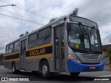 Viação Gira Sol 008 na cidade de Embu-Guaçu, São Paulo, Brasil, por jessé pereira. Número da foto: #10567610.