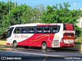 Viação São Bento Ribeirão Preto 12100 na cidade de Ribeirão Preto, São Paulo, Brasil, por Leonardo Gimenes . Número da foto: #:id.