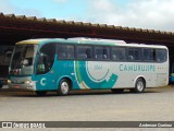 Auto Viação Camurujipe 3061 na cidade de Vitória da Conquista, Bahia, Brasil, por Anderson Queiroz. Número da foto: #10566365.
