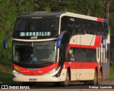 UTIL - União Transporte Interestadual de Luxo 11206 na cidade de Conselheiro Lafaiete, Minas Gerais, Brasil, por Rodrigo  Aparecido. ID da foto: :id.